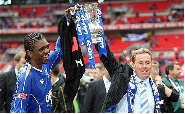 Lần thứ 2 trong vòng 3 năm, Portsmouth lọt vào CK Cúp FA. Đó là năm 2008, họ đã đánh bại Cardiff City 1-0 với pha làm bàn duy nhất của Kanu. HLV của Portsmouth khi ấy chính là Harry Redknapp.